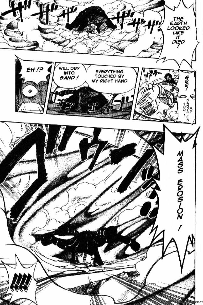 One Piece, chapter 201 image 10