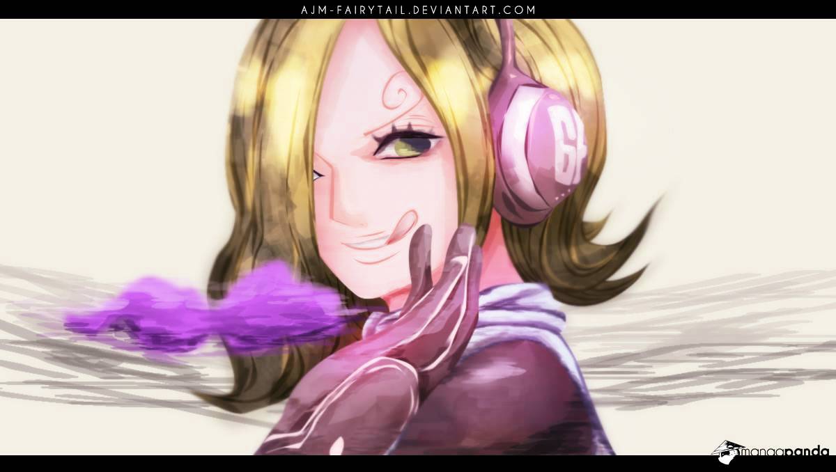 One Piece, chapter 828 image 20