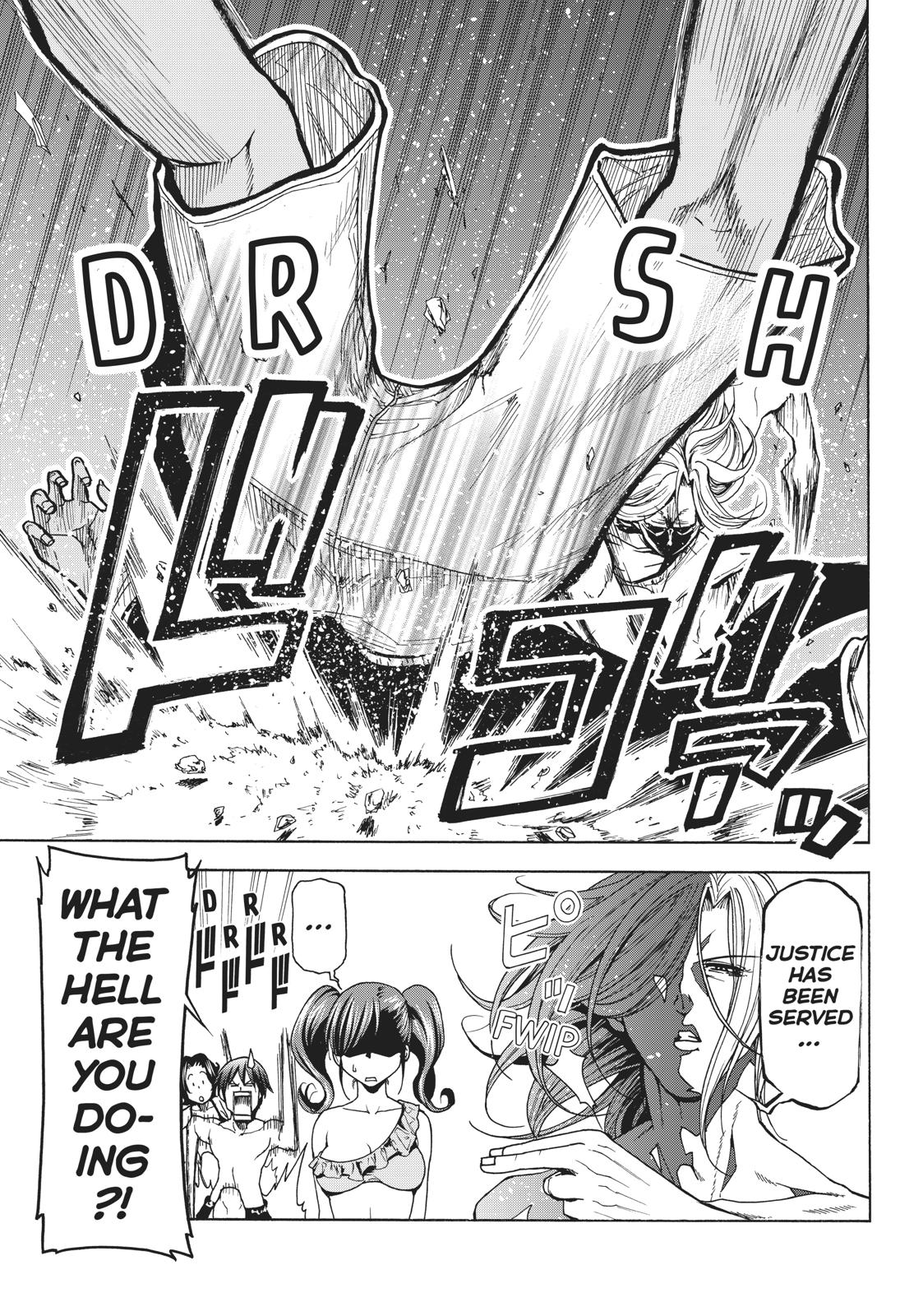Grand Blue, Chapter 41 image 33