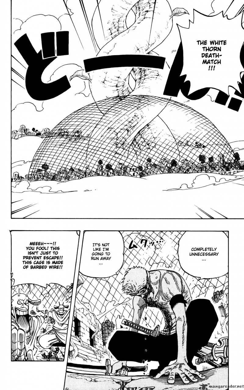 One Piece, chapter 270 image 06