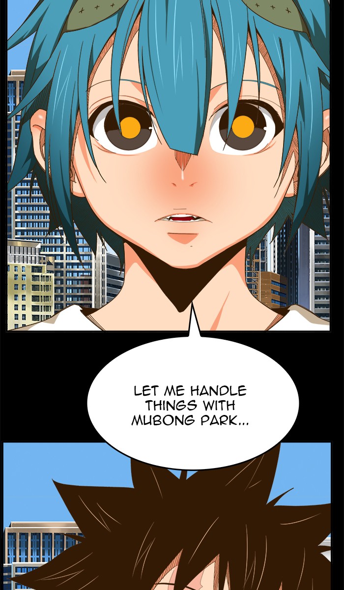 The God of High School, Chapter 444 image 008