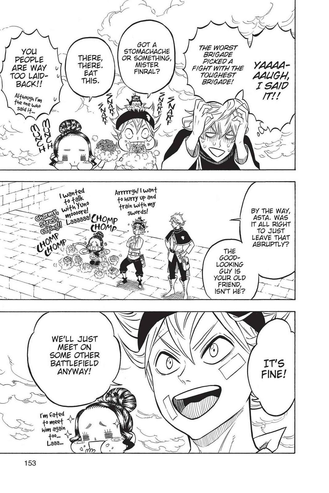 Black Clover,  Page 79 image 13