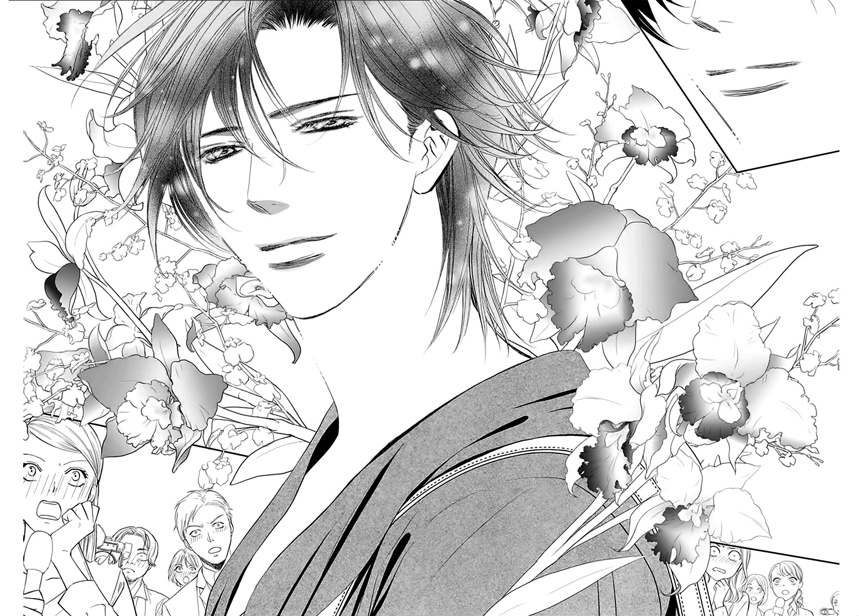 Skip Beat!, Chapter 284 Spring Sign - Waking Up to Unforeseen Circumstances image 02