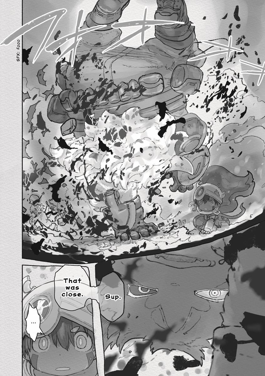 Made In Abyss, Chapter Chapter 64 image 41