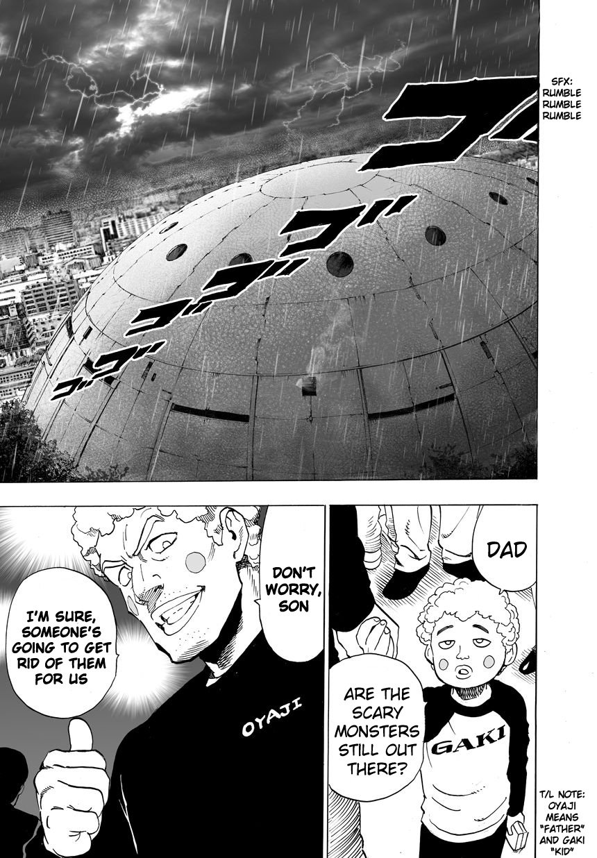 One Punch Man, Chapter 25 - Deep Sea King 2 image 61
