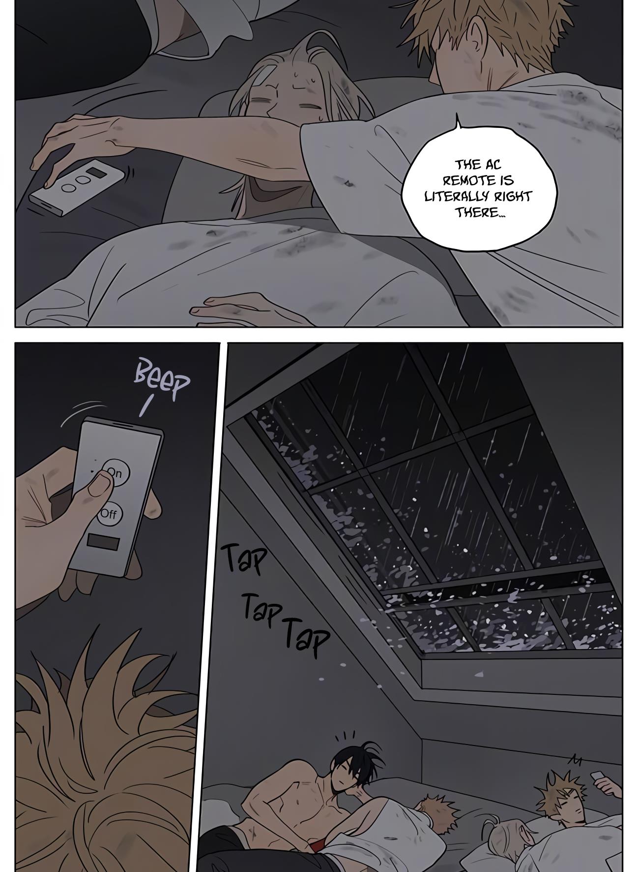 Oldxian манга купить фото 76