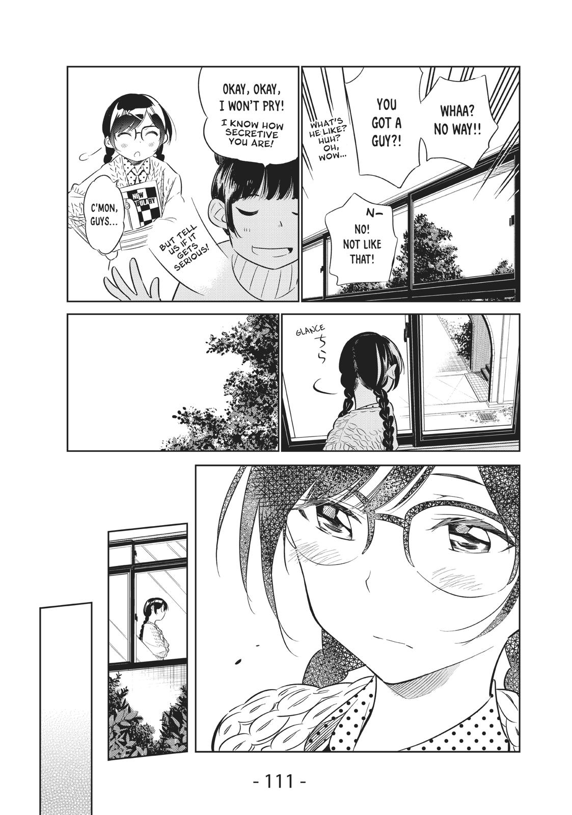 Rent A Girlfriend, Chapter 29 image 11