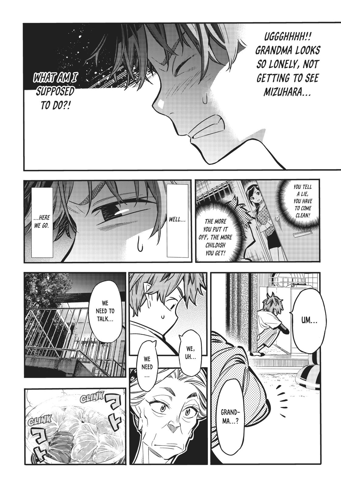 Rent A Girlfriend, Chapter 3 image 18