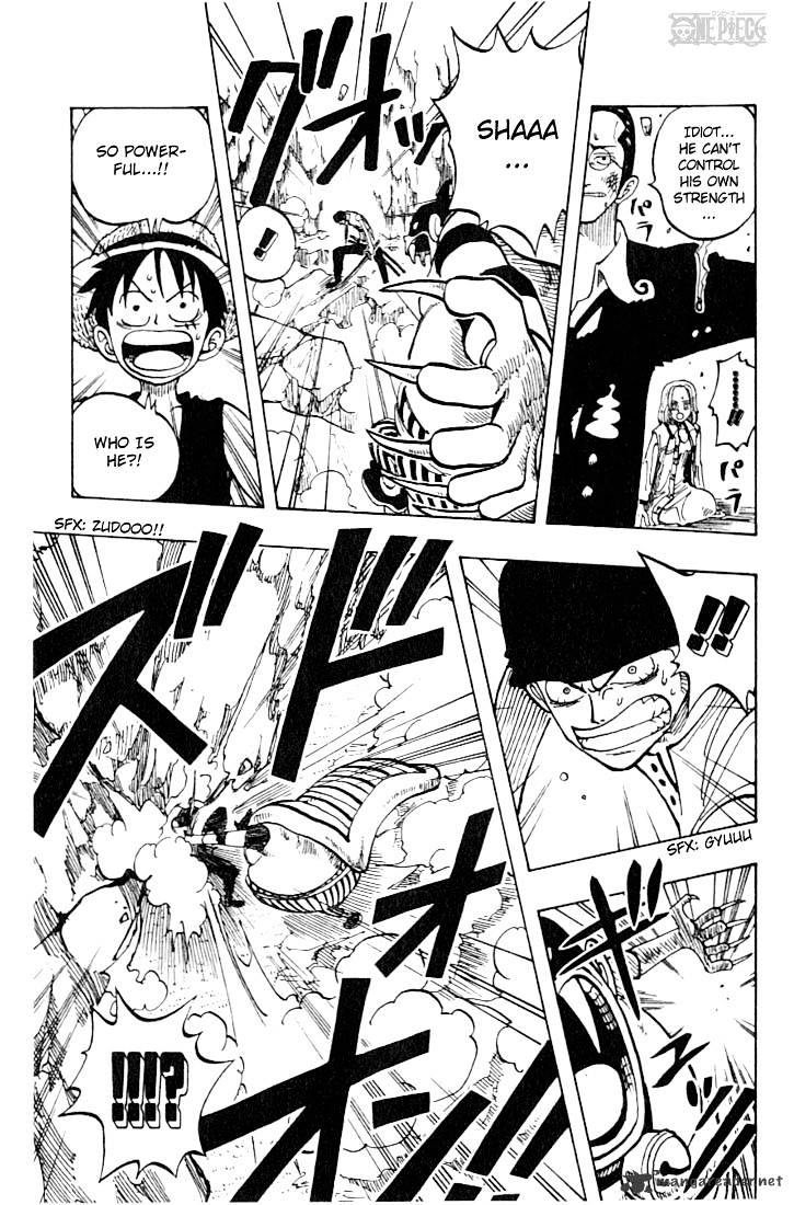 One Piece, chapter 35 image 13