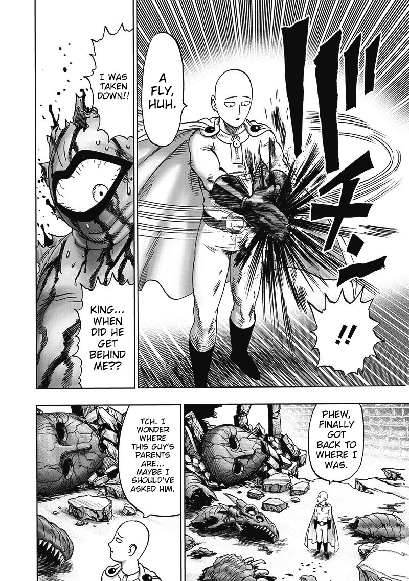 One Punch Man, Chapter 113 Fake (Revised) image 15