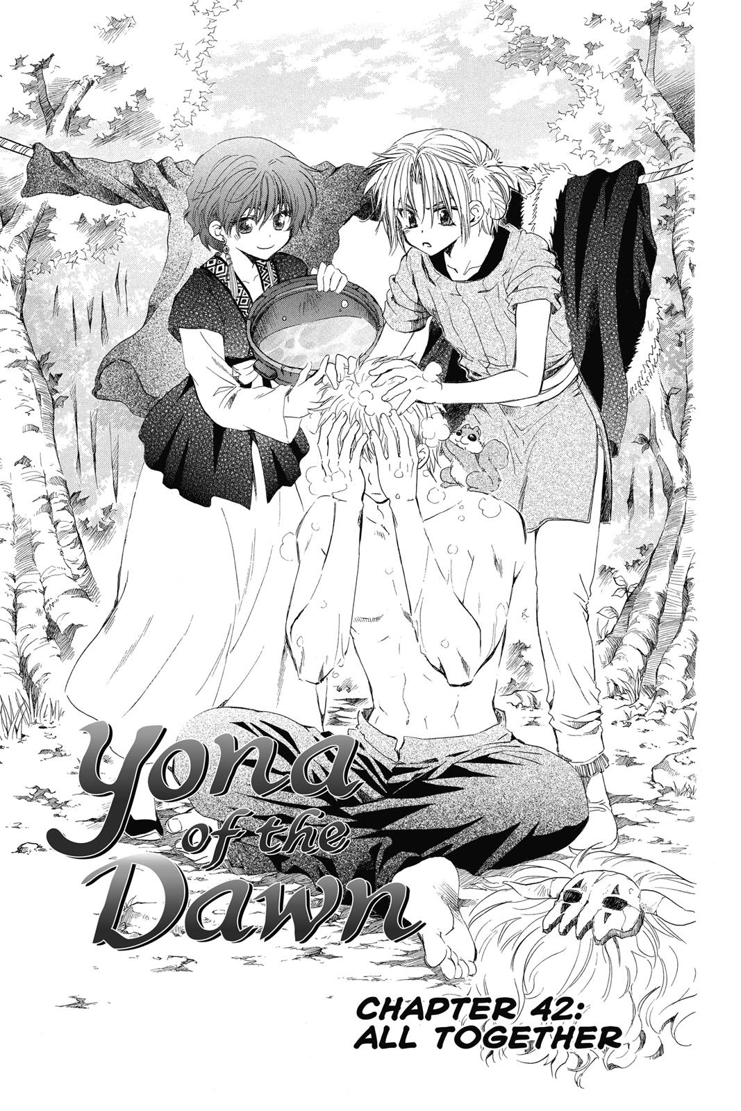 Akatsuki No Yona, Chapter 42 image 04