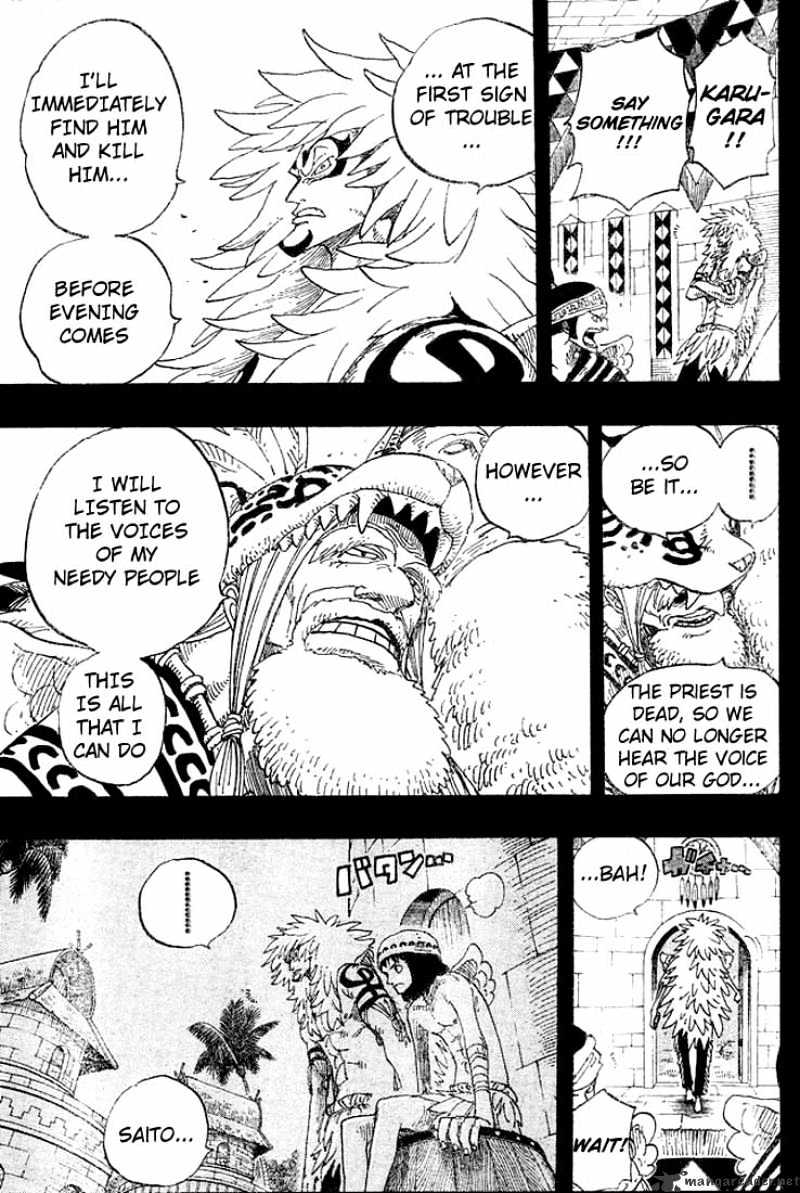 One Piece, chapter 288 image 13