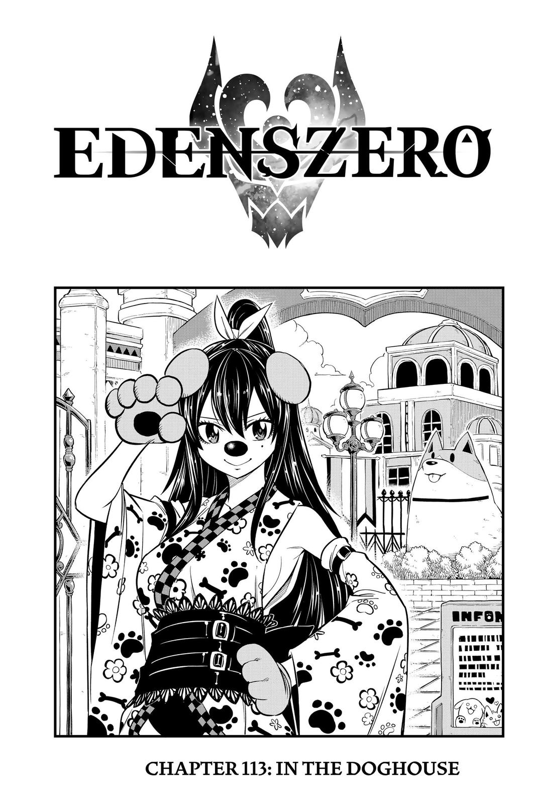 Edens Zero Chapter 113 image 01