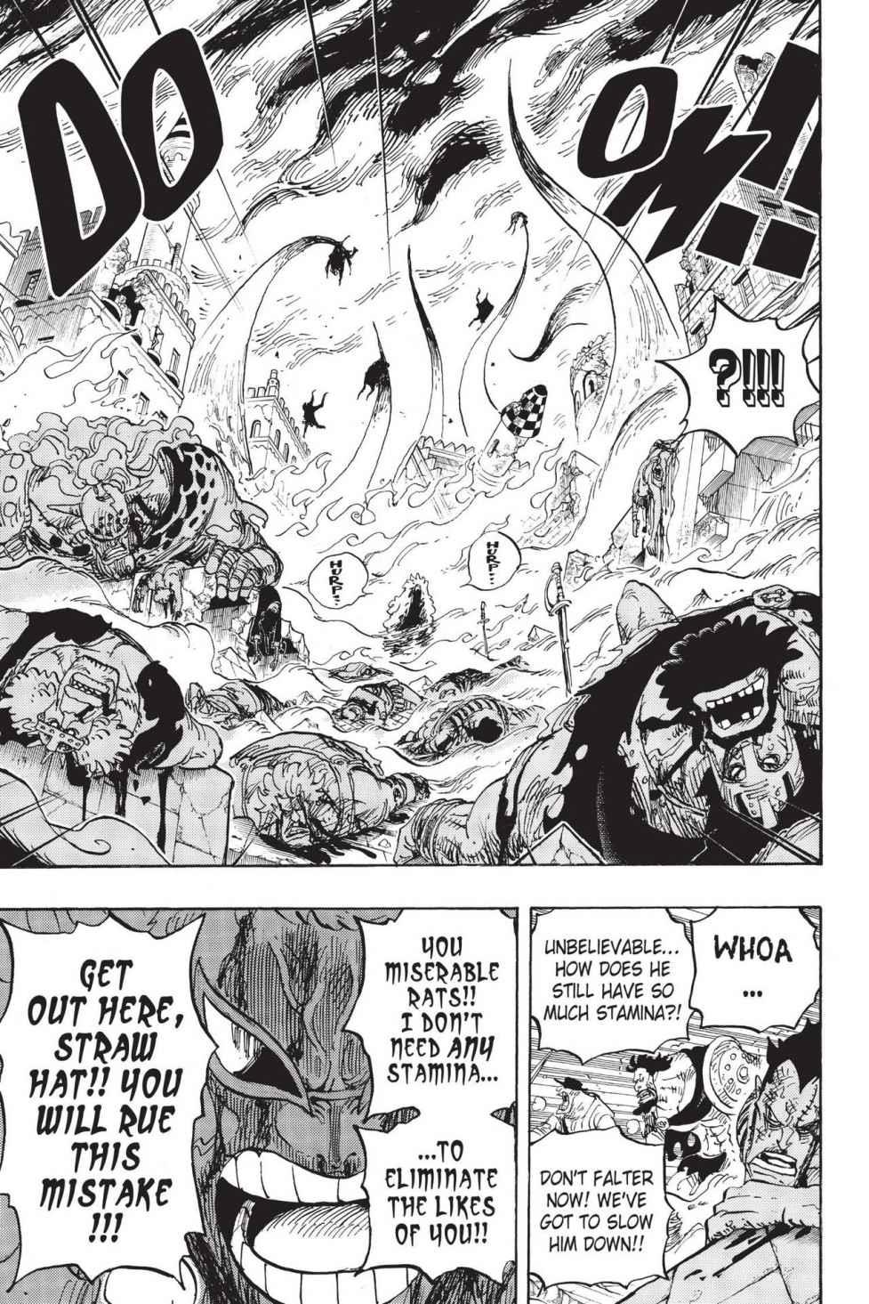 One Piece, Chapter 787 image 08