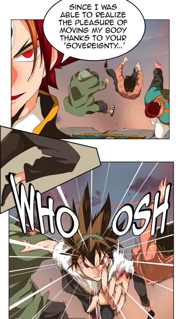 The God of High School, Chapter 266 image 41