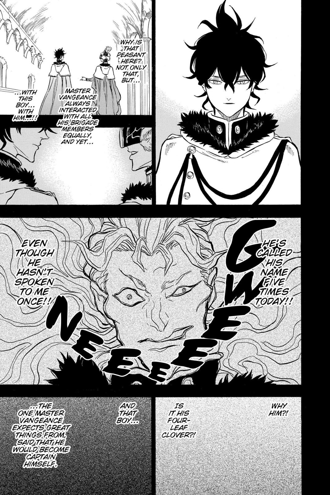 Black Clover, Chapter  121 image 09