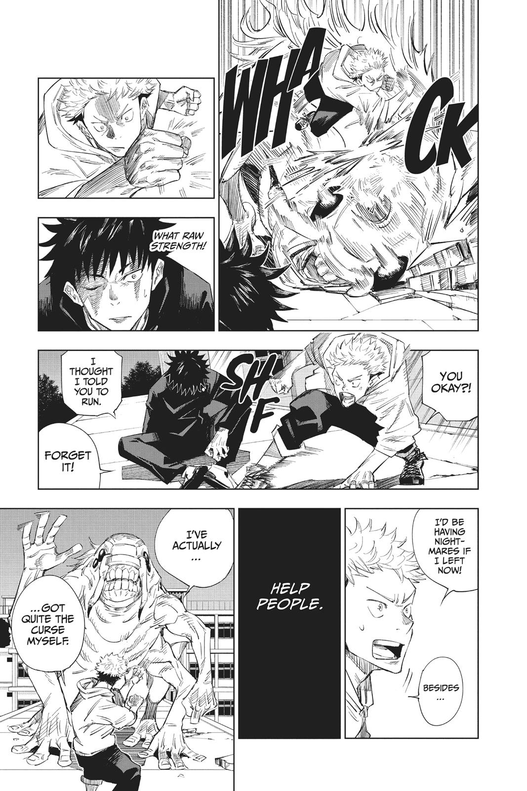 Jujutsu Kaisen, Chapter 1 image 48