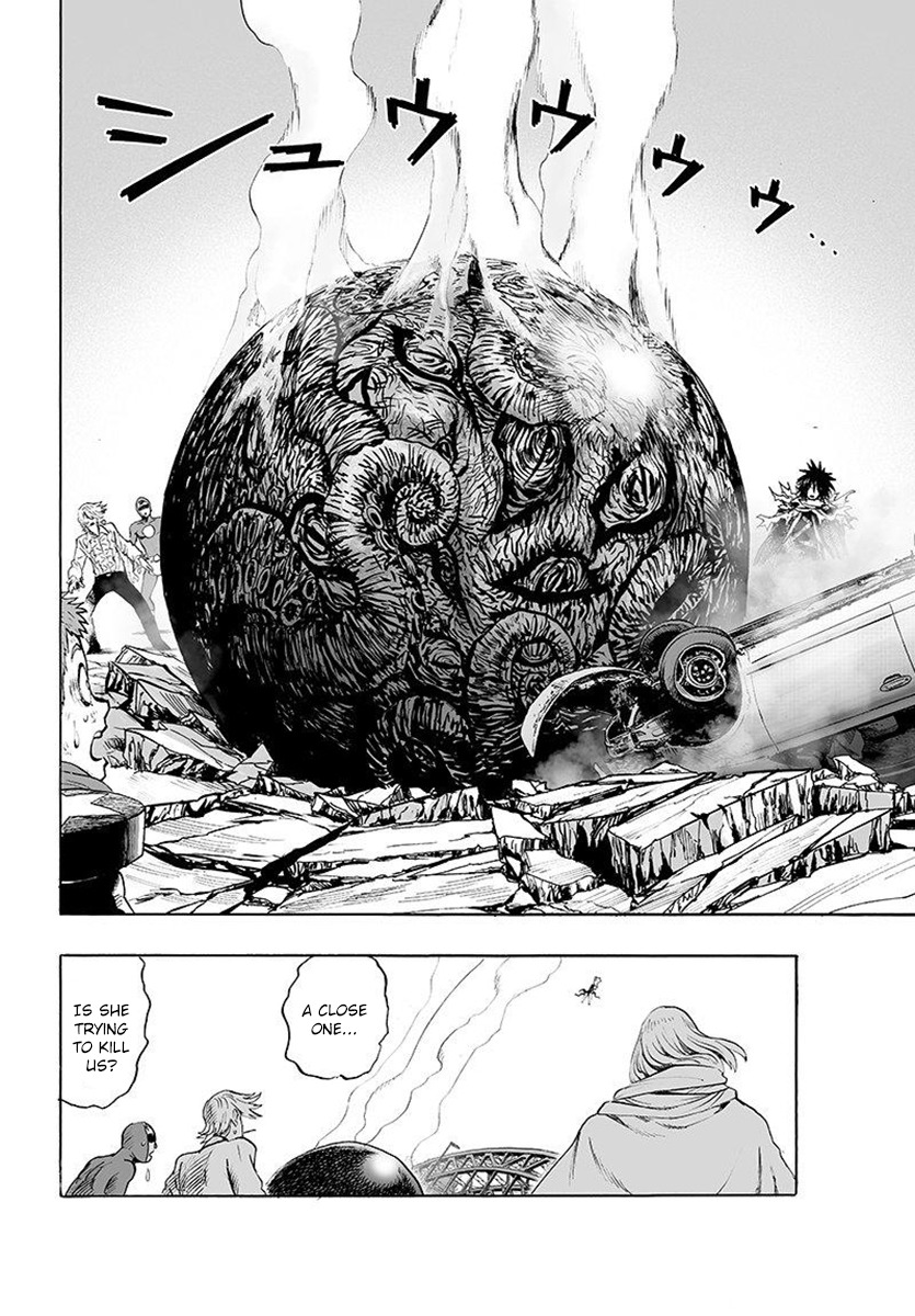 One Punch Man, Chapter 68 Great Battle Power image 35