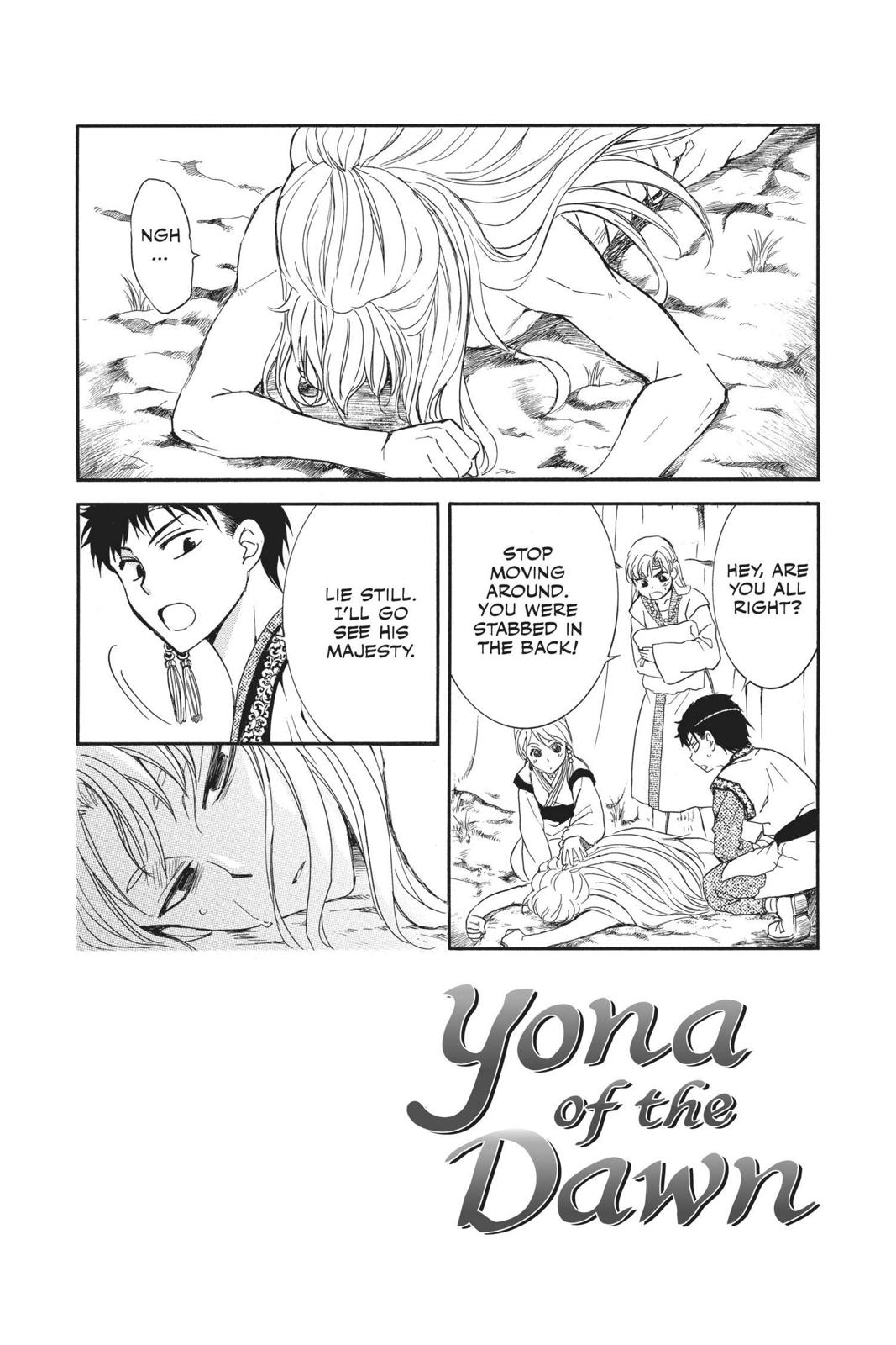 Akatsuki No Yona, Chapter 148 image 02