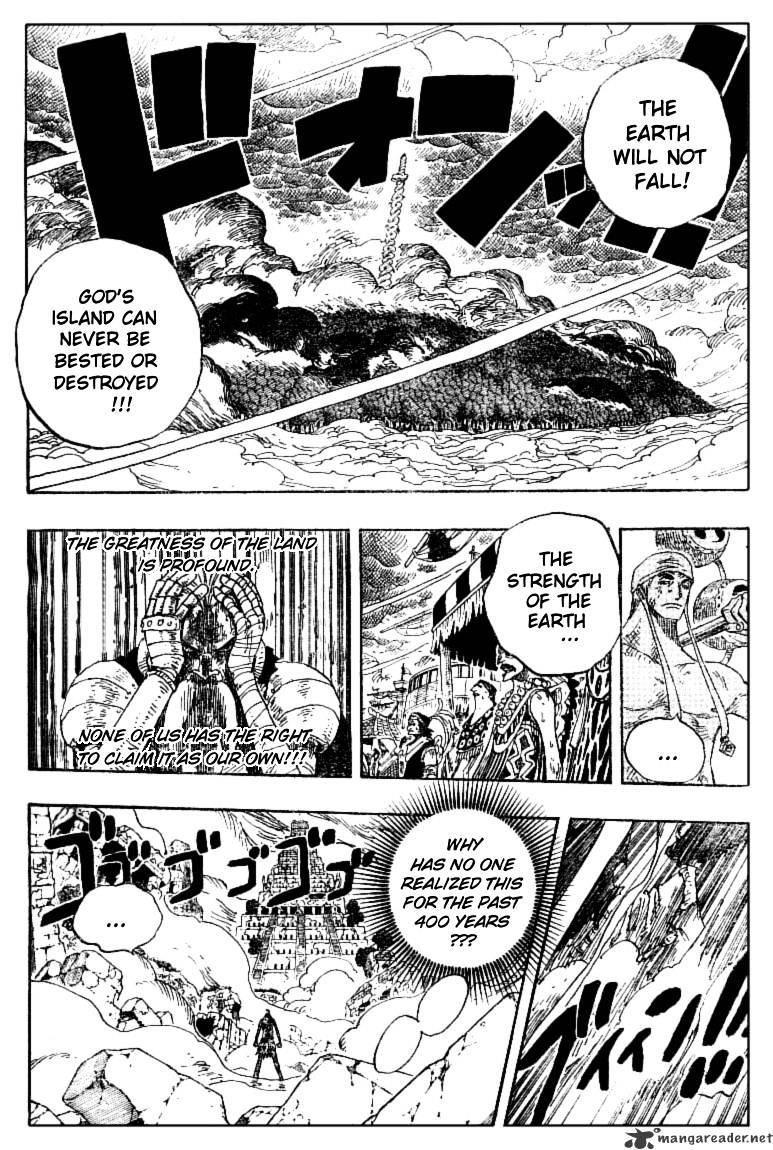 One Piece, chapter 297 image 06