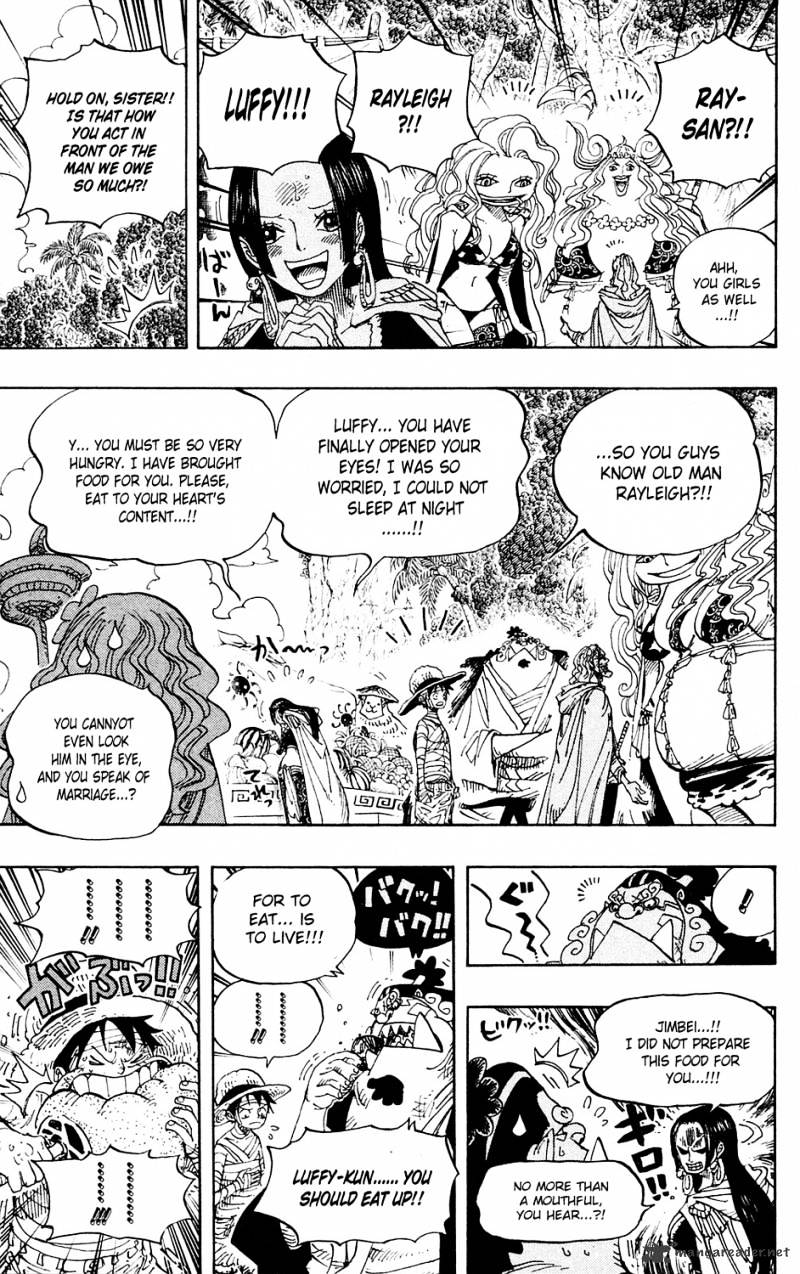 One Piece, chapter 591 image 07