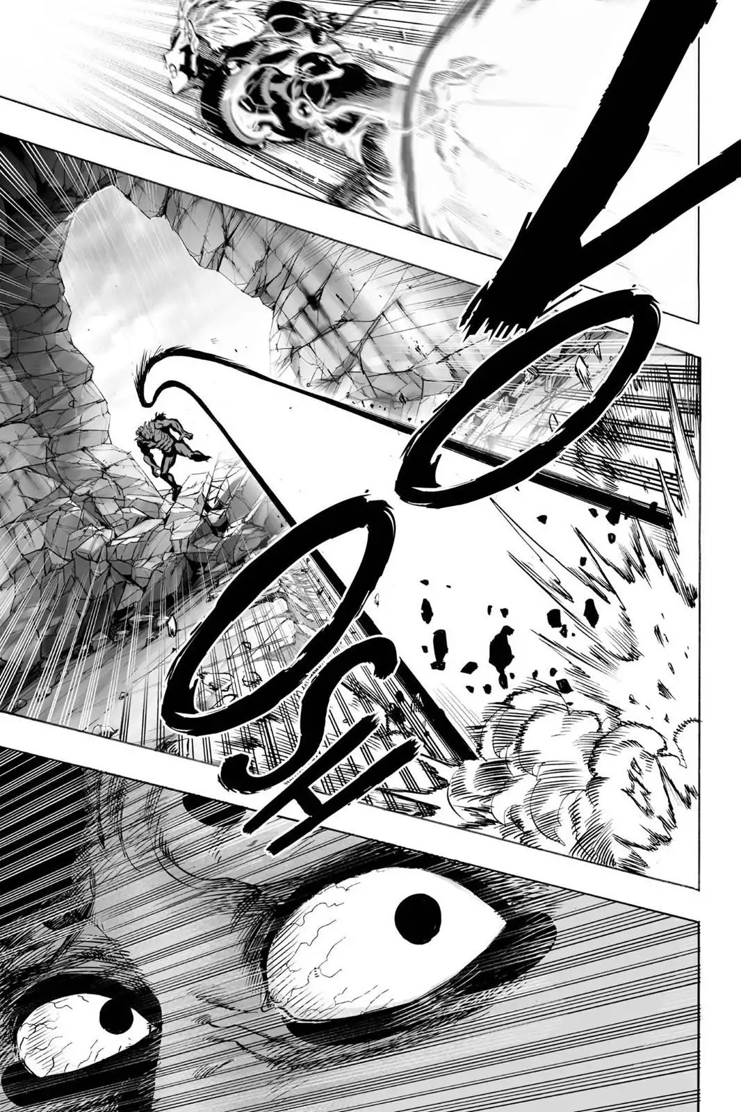 One Punch Man, Chapter 26 Unstable Hope image 23