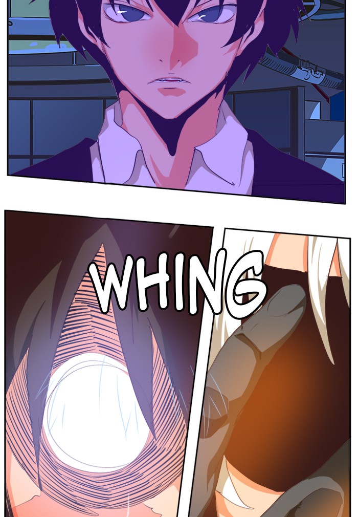 The God of High School, Chapter 507 image 034