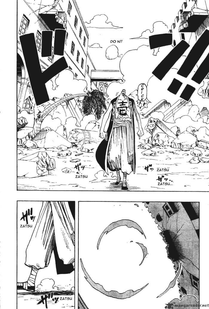 One Piece, chapter 195 image 14