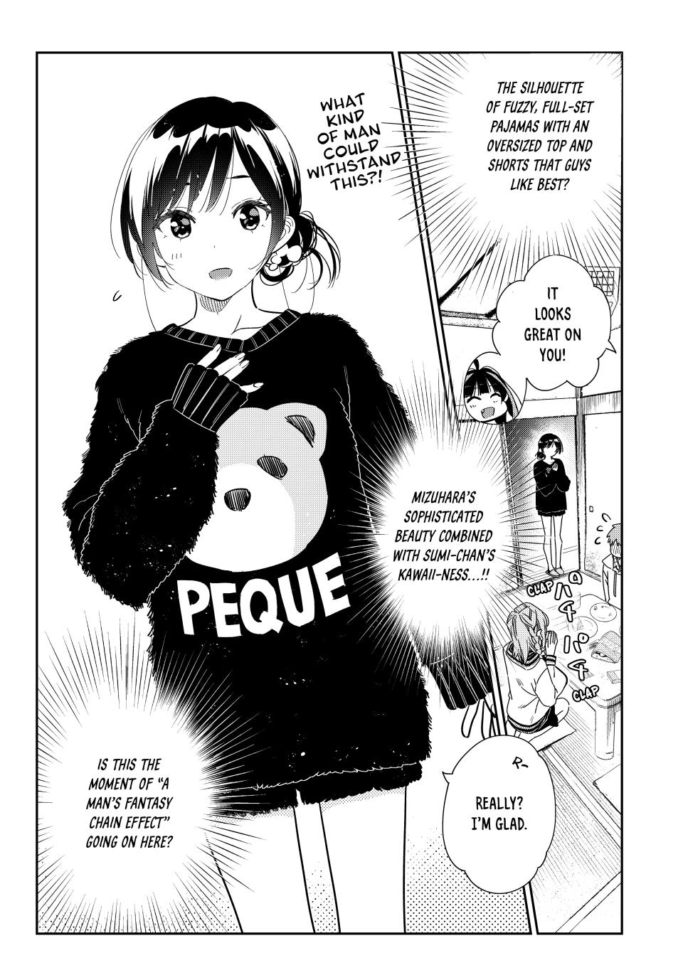 Rent A Girlfriend, Chapter 270 image 11