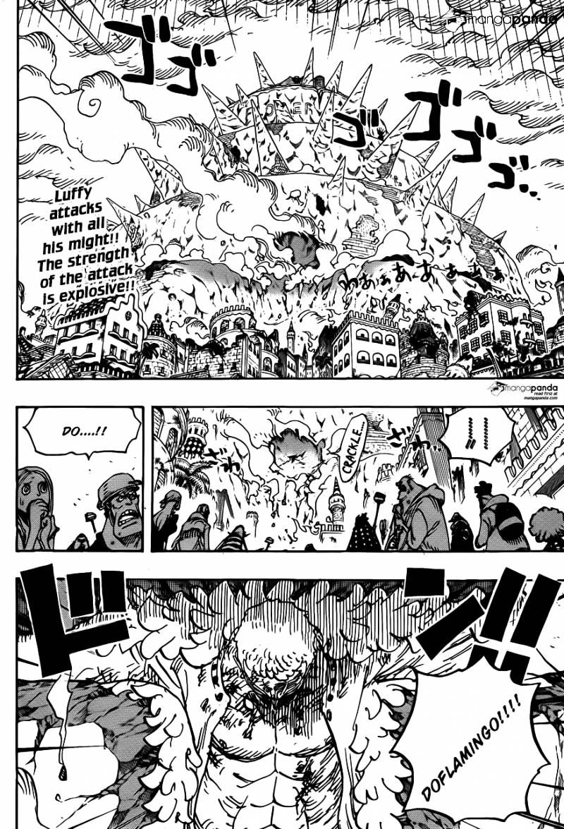 One Piece, chapter 786 image 06