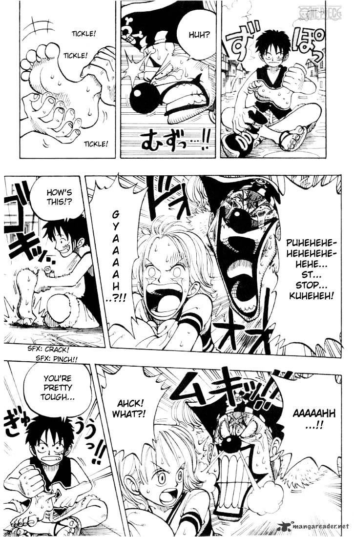 One Piece, chapter 20 image 09