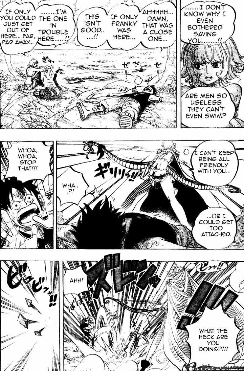 One Piece, chapter 516 image 05