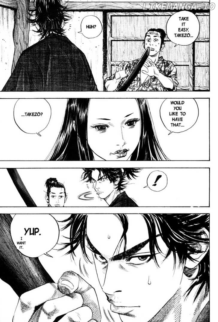 Vagabond, Chapter 3 image 09