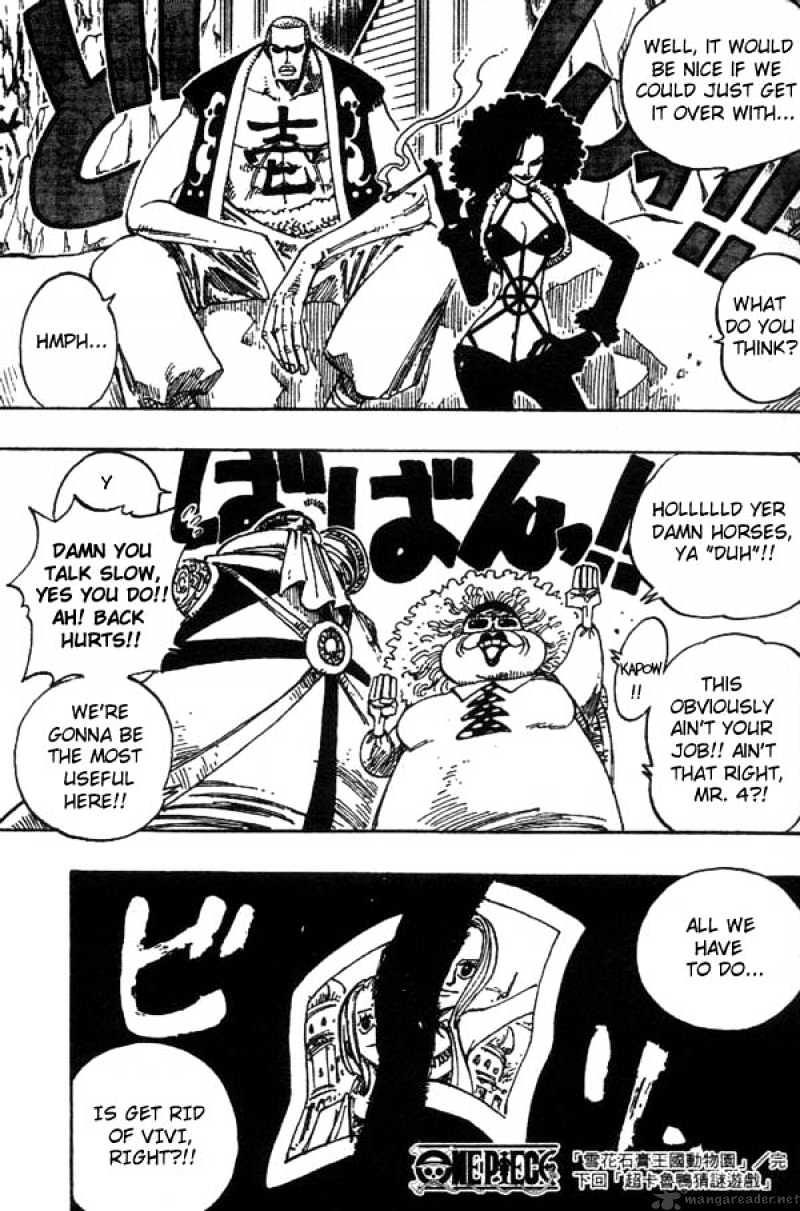 One Piece, chapter 180 image 19
