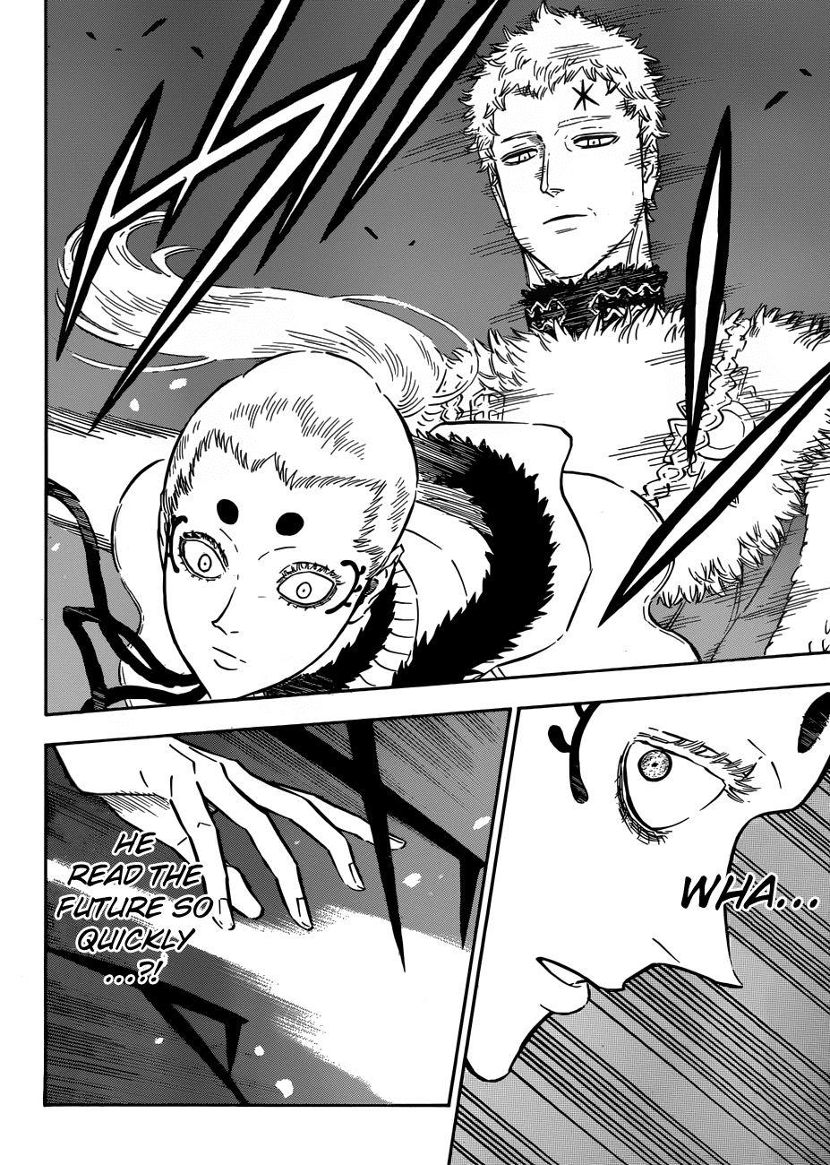 Black Clover, Chapter 143 image 15