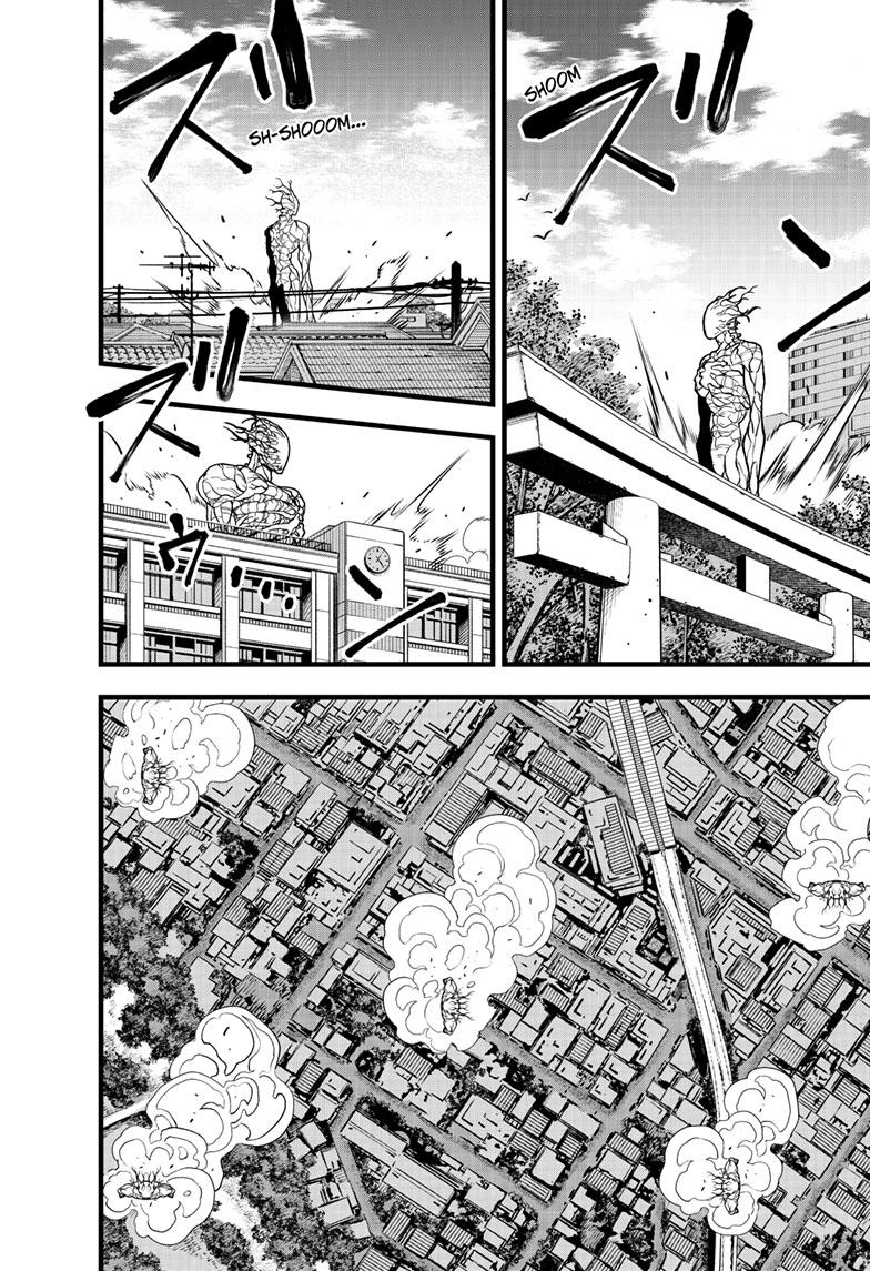 Kaiju No 8, Chapter 97 image 13