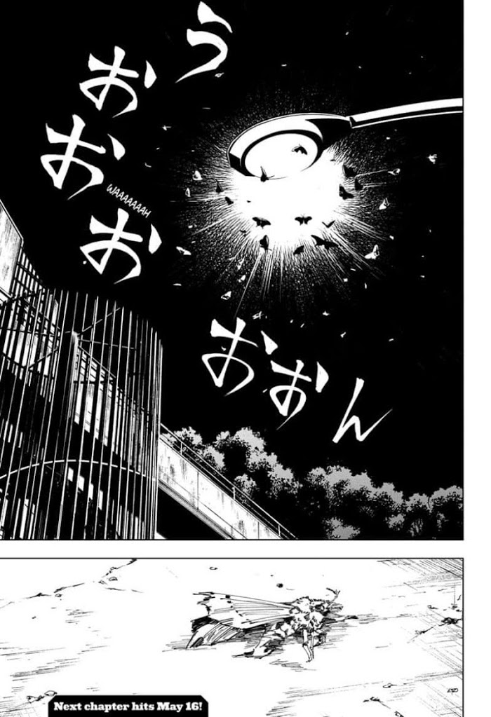 Jujutsu Kaisen, Chapter 147 Even Pandas image 19