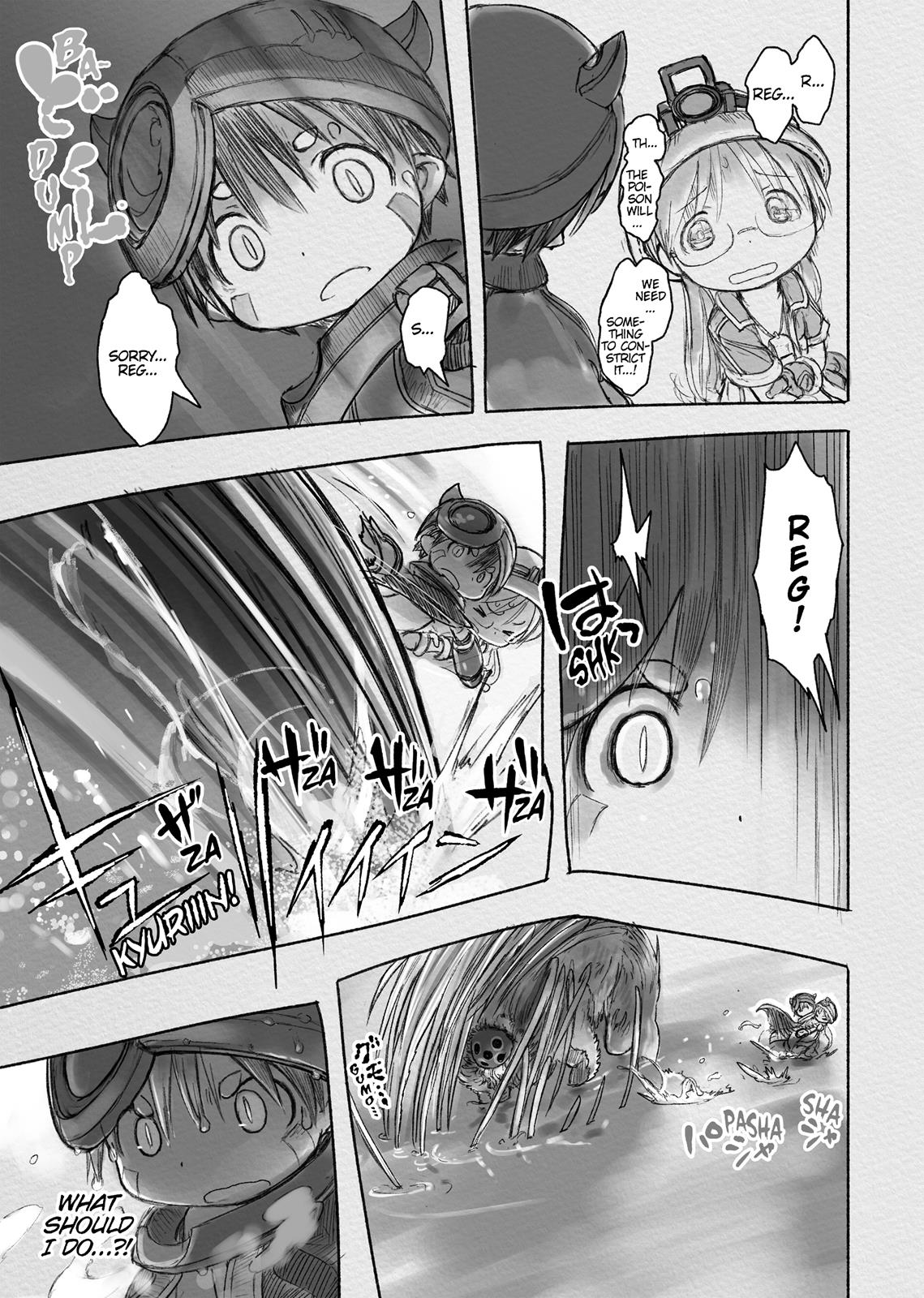 Made In Abyss, Chapter 19 image 07