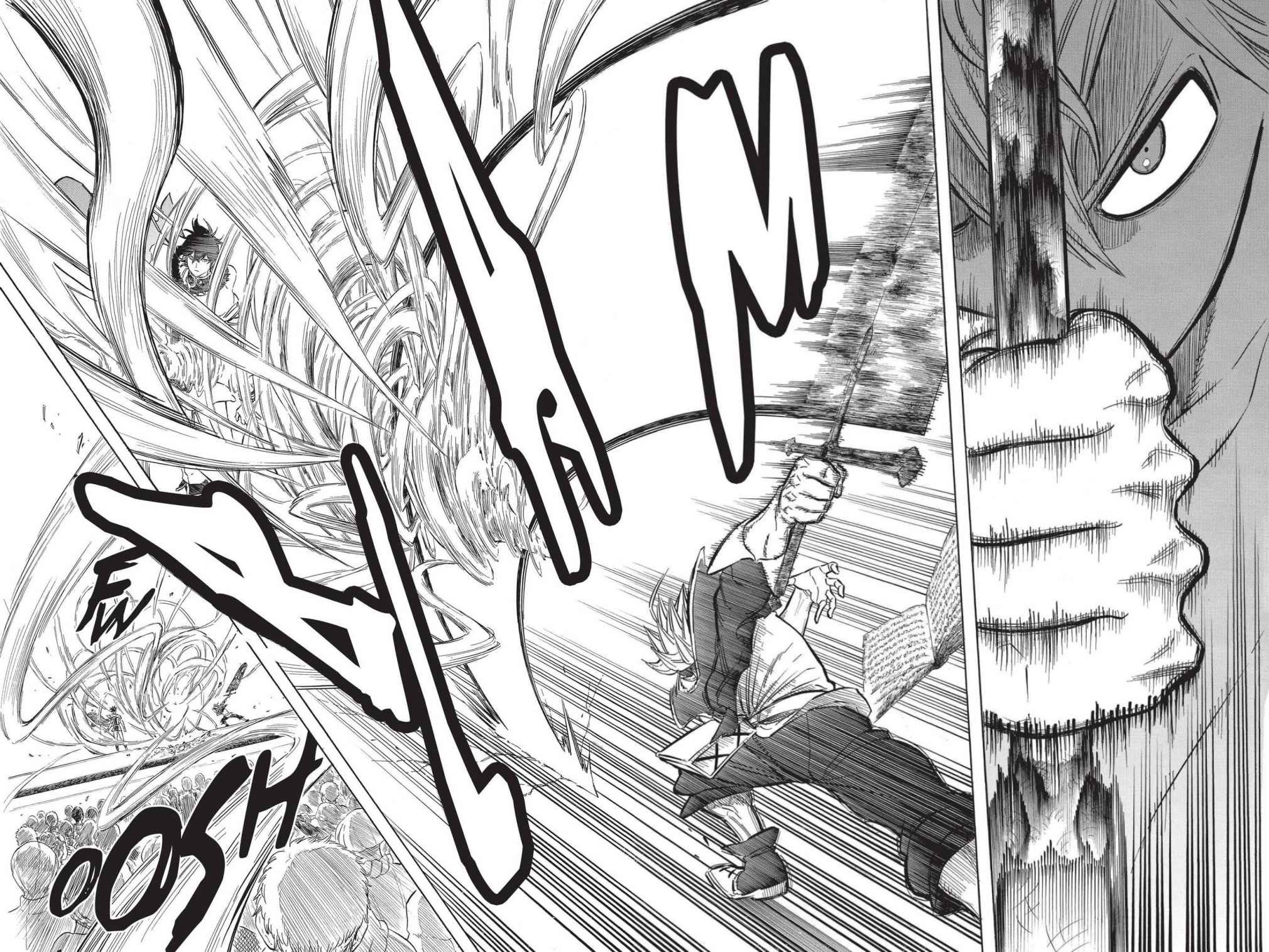 Black Clover, Chapter  106 image 07