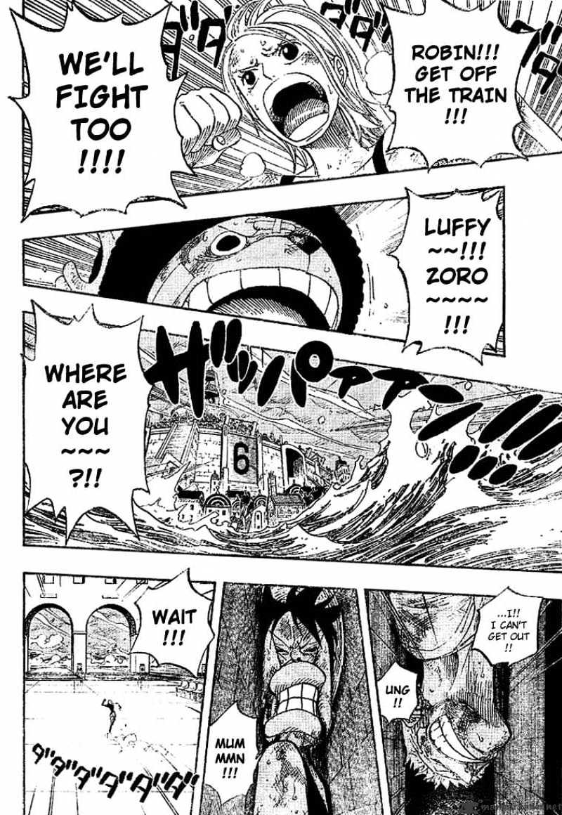 One Piece, chapter 361 image 08