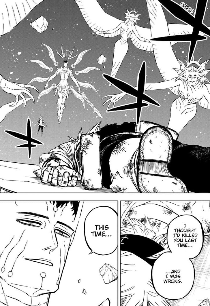 Black Clover, Chapter 380 image 08