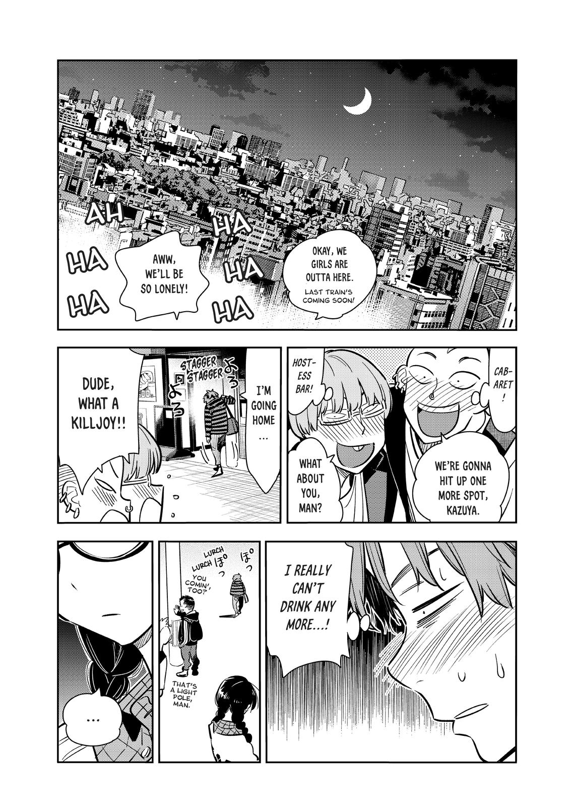 Rent A Girlfriend, Chapter 72 image 19