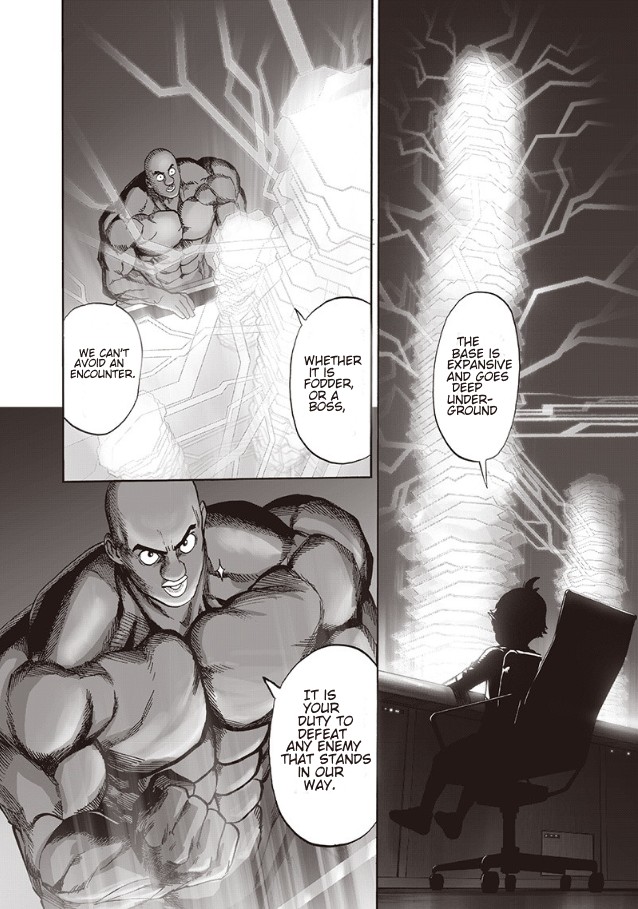 One Punch Man, Chapter 93 Let S Go! image 12