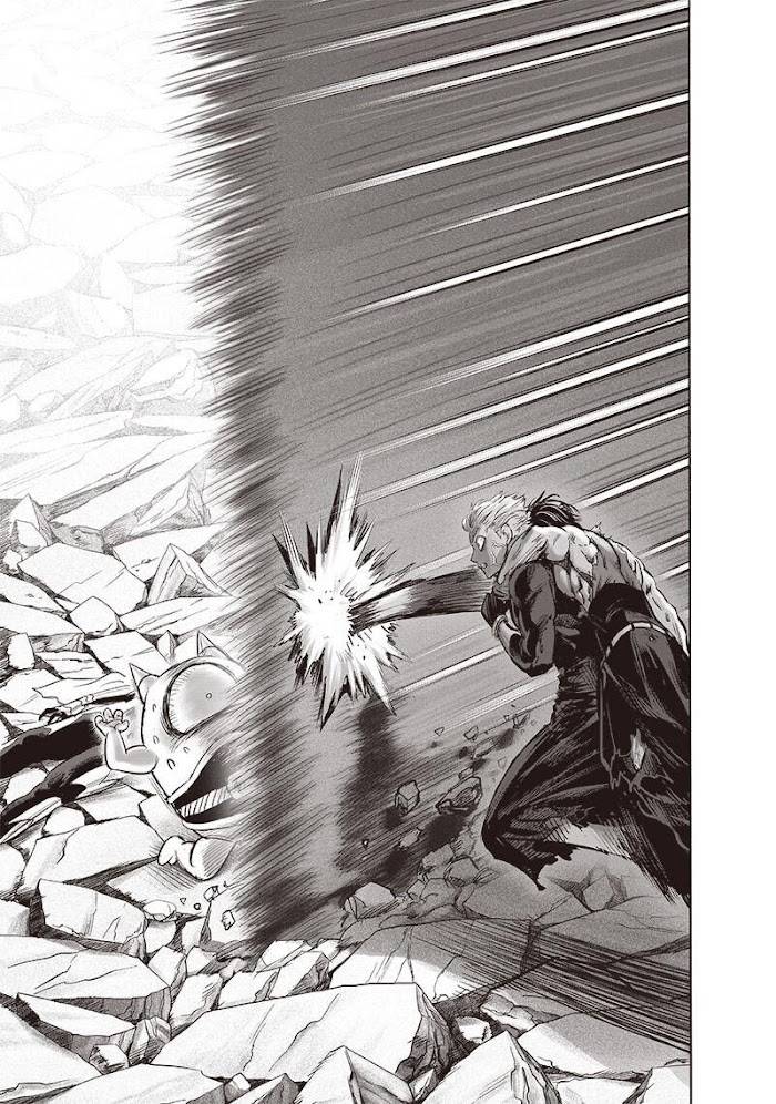 One Punch Man, Chapter 160 image 04