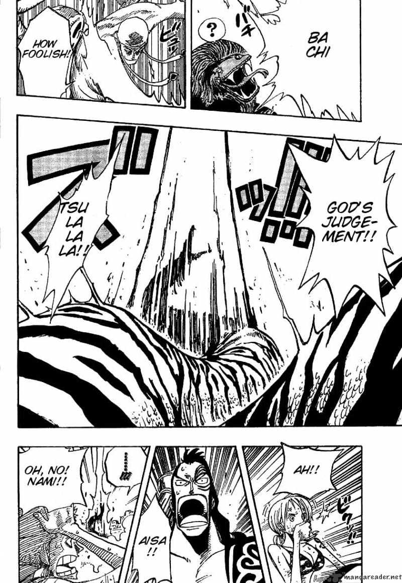 One Piece, chapter 273 image 12