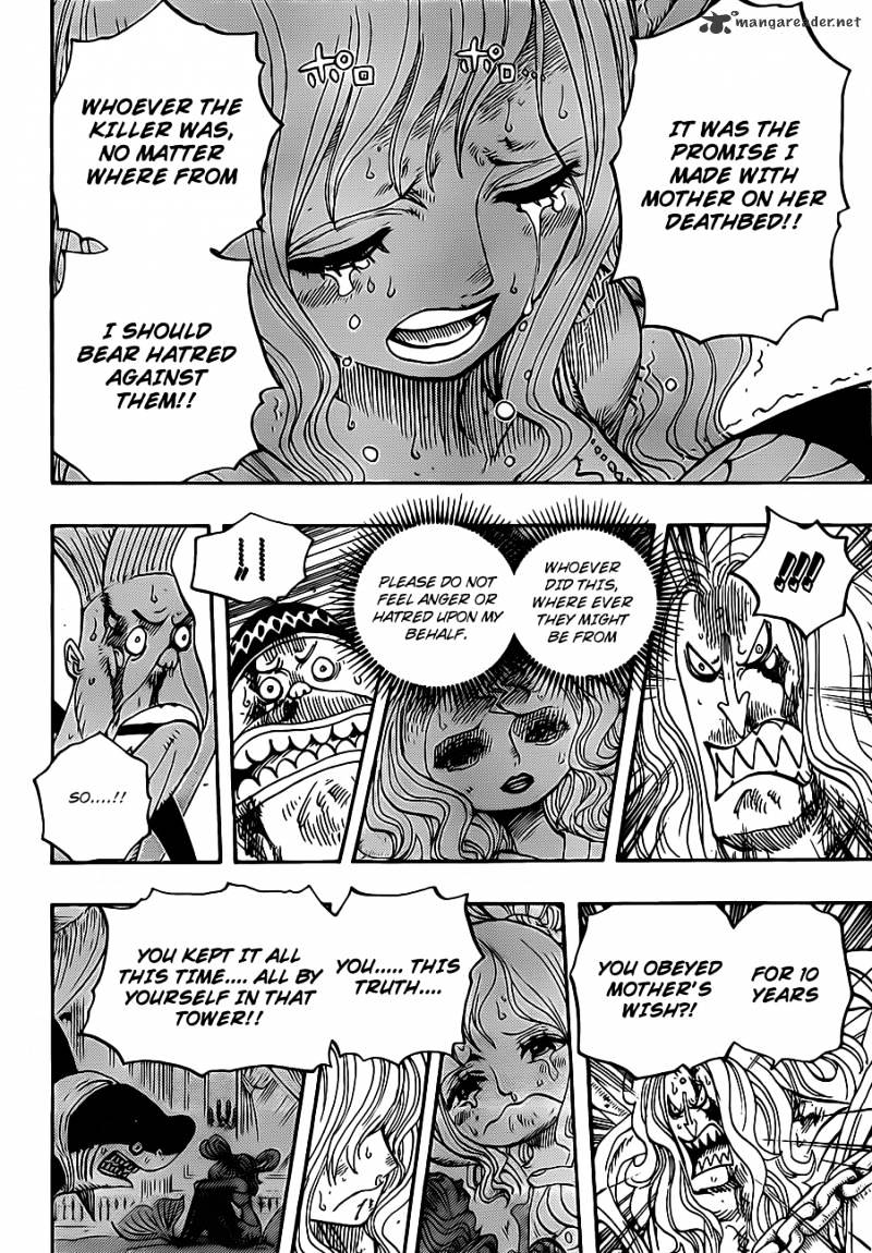 One Piece, chapter 633 image 03