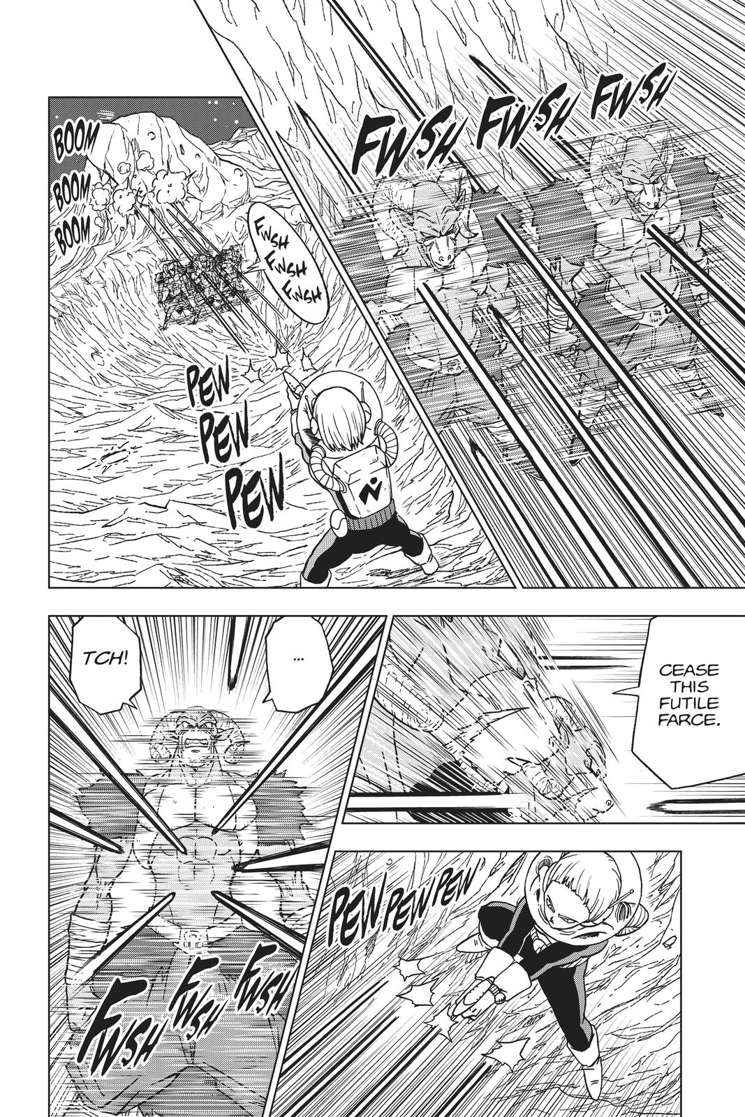  Dragon Ball Super, Chapter 49 image 43