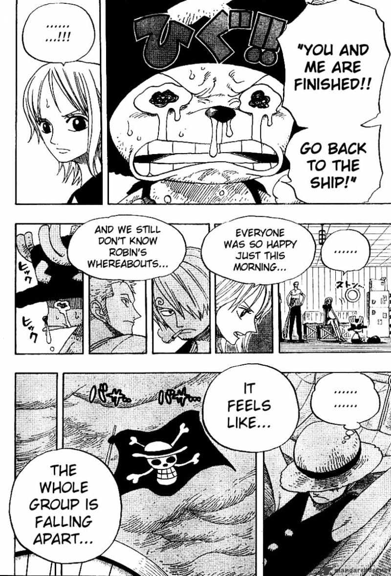 One Piece, chapter 332 image 06