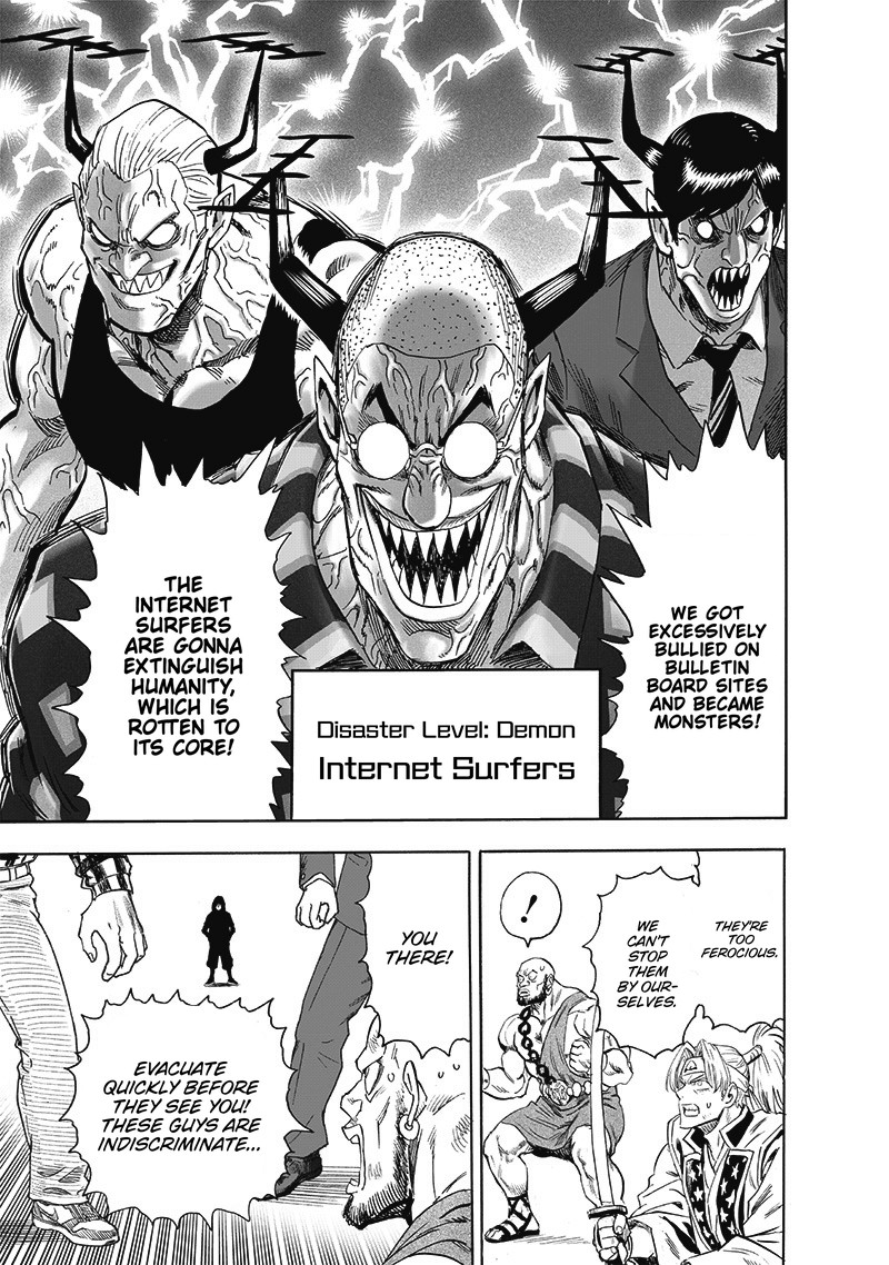 One Punch Man, Chapter 194 image onepunch_man_194_16