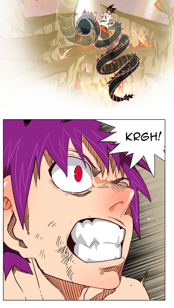 The God of High School, Chapter 165 image 23
